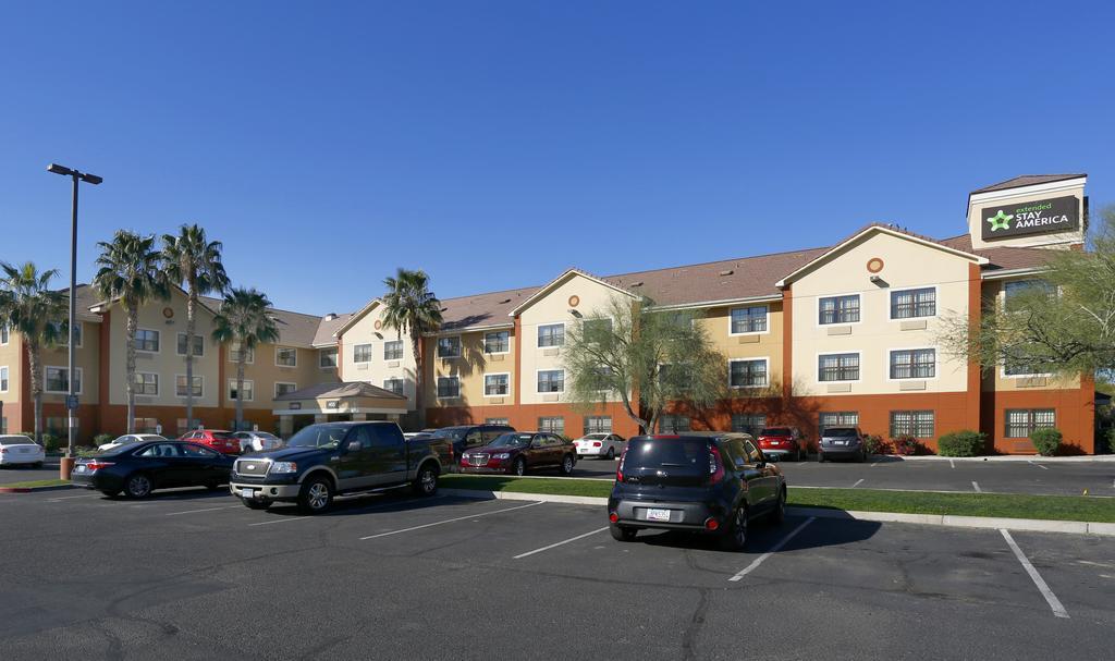 Extended Stay America Suites - Phoenix - Mesa Exterior foto